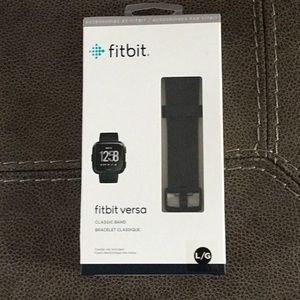 Fitbit versa strap
